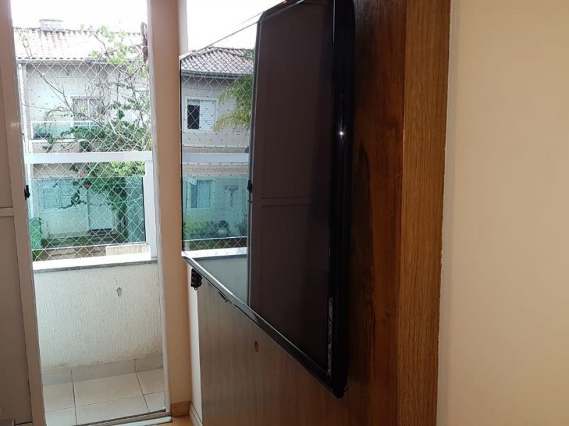 Casa à venda Jardim Passargada I com 180m² e 3 quartos por R$ 700.000 - 1064083597-quarto-vista.jpg