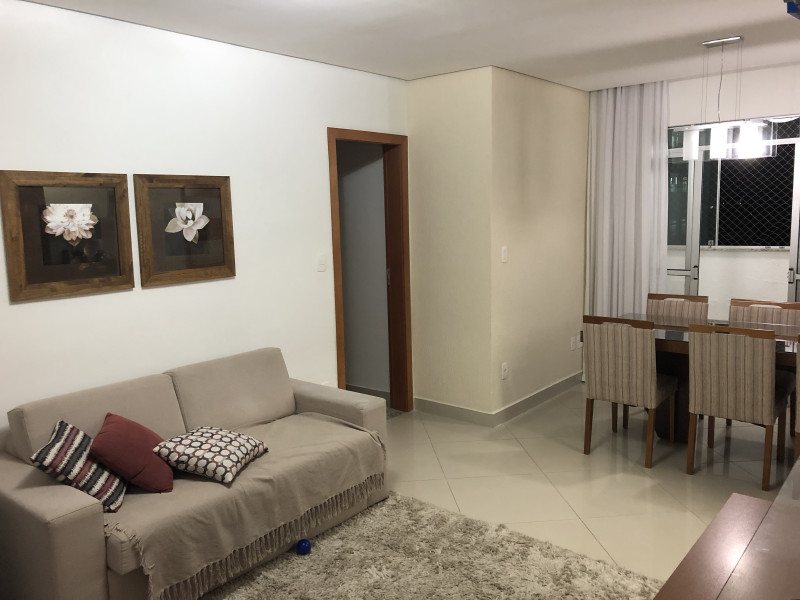 imóvel com 78m² - Buritis - Belo Horizonte