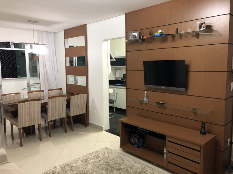 imóvel com 78m² - Buritis - Belo Horizonte