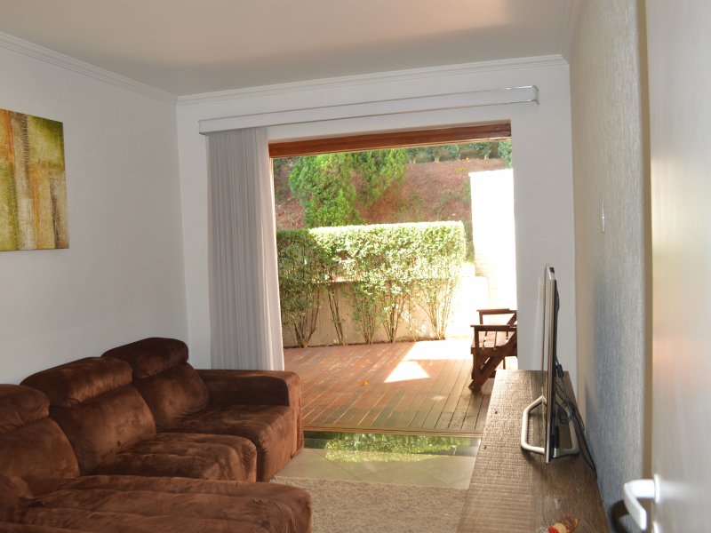 Casa de condomínio à venda Vila Tramontano com 220m² e 3 quartos por R$ 1.300.000 - 1149061613-sala-de-tv.JPG