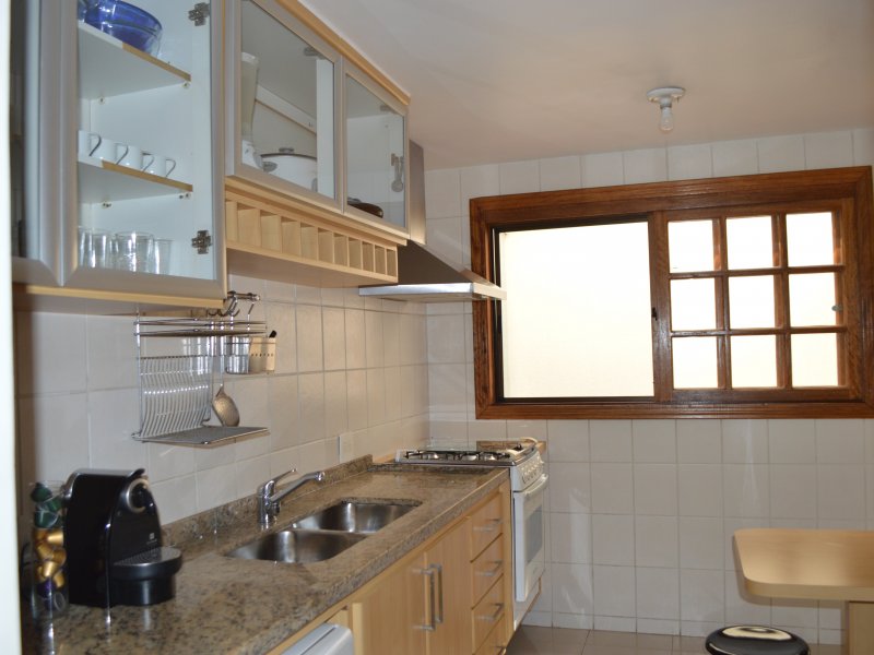 Casa de condomínio à venda Vila Tramontano com 220m² e 3 quartos por R$ 1.300.000 - 1710072362-cozinha.JPG