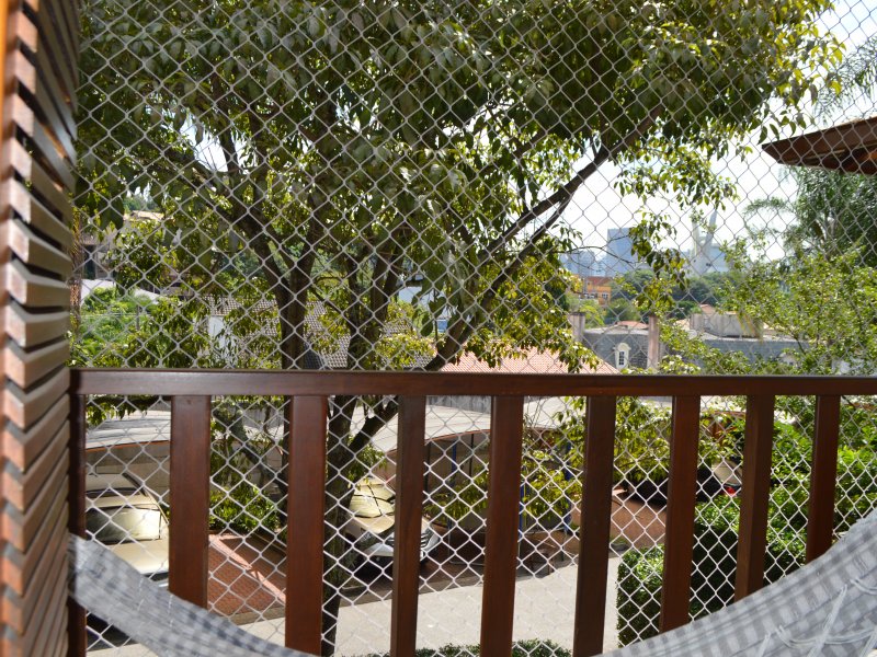 Casa de condomínio à venda Vila Tramontano com 220m² e 3 quartos por R$ 1.300.000 - 1961515179-varanda-suite-1-3.JPG