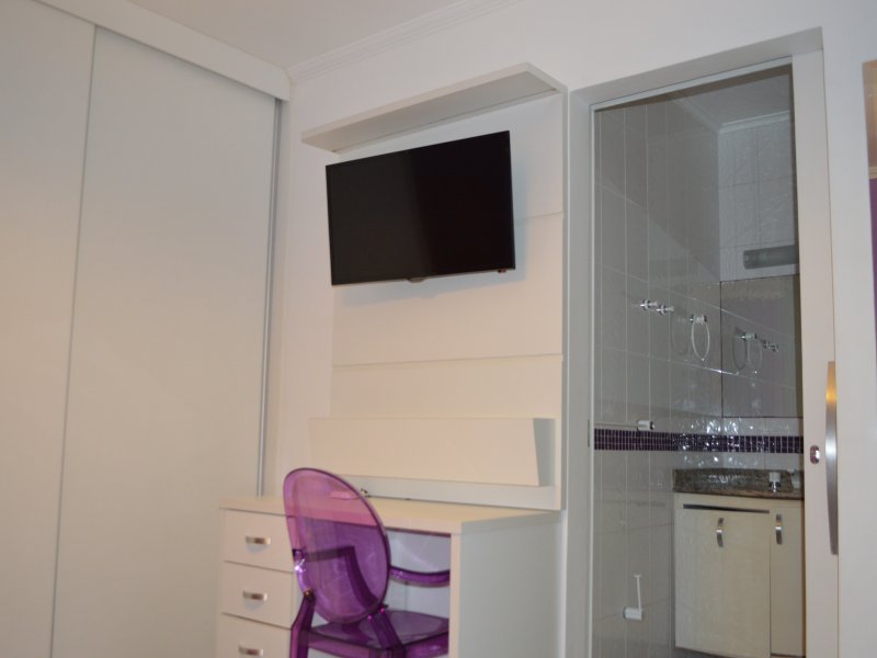 Casa de condomínio à venda Vila Tramontano com 220m² e 3 quartos por R$ 1.300.000 - 1987171577-suite-3-3.JPG