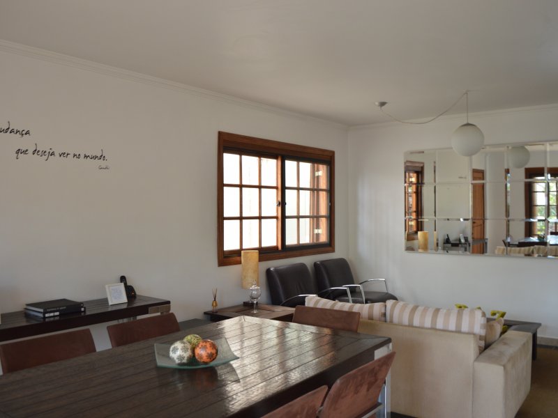 Casa de condomínio à venda Vila Tramontano com 220m² e 3 quartos por R$ 1.300.000 - 270947687-sala-2.JPG