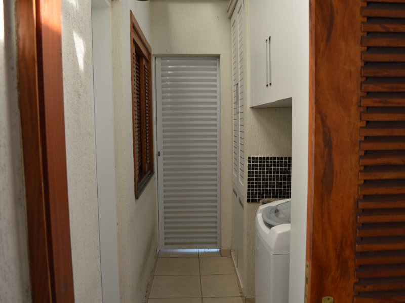 Casa de condomínio à venda Vila Tramontano com 220m² e 3 quartos por R$ 1.300.000 - 339330906-area-de-servico.JPG