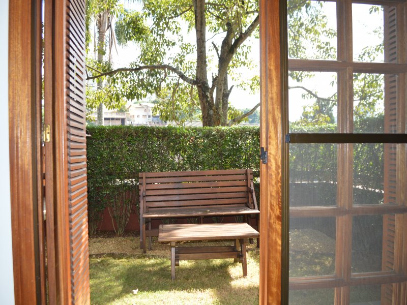 Casa de condomínio à venda Vila Tramontano com 220m² e 3 quartos por R$ 1.300.000 - 649107568-jardim-frente-2.JPG