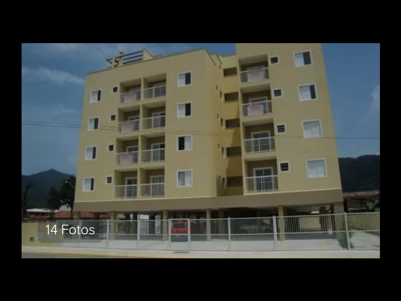 imóvel com 51m² - Estufa II - Ubatuba