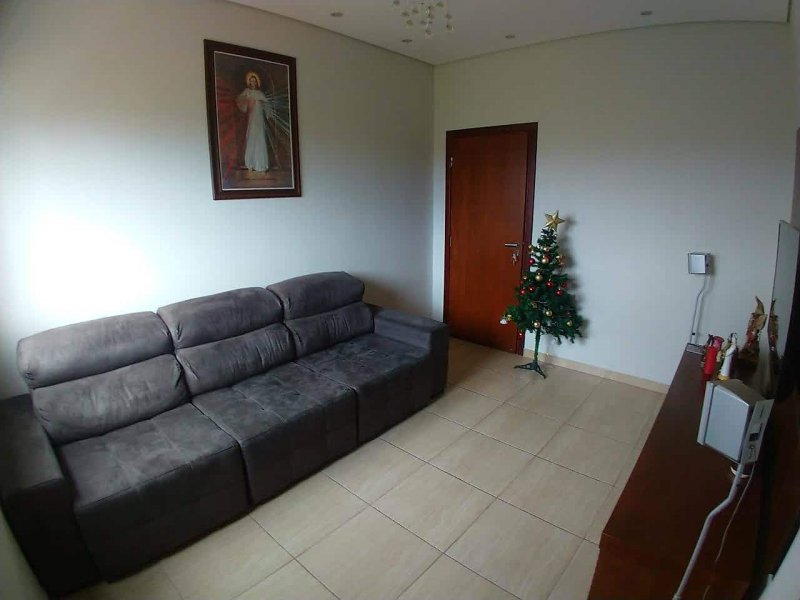 imóvel com 66m² - Vila Santa Cruz - Franca