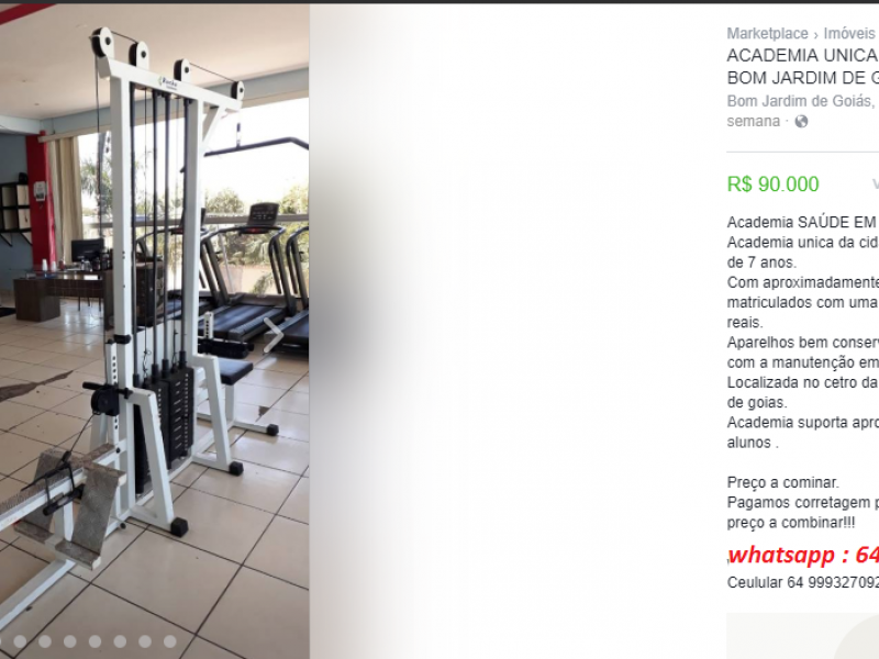 Comercial à venda centro com 200m² e  quartos por R$ 90.000 - 1410496378-1.PNG