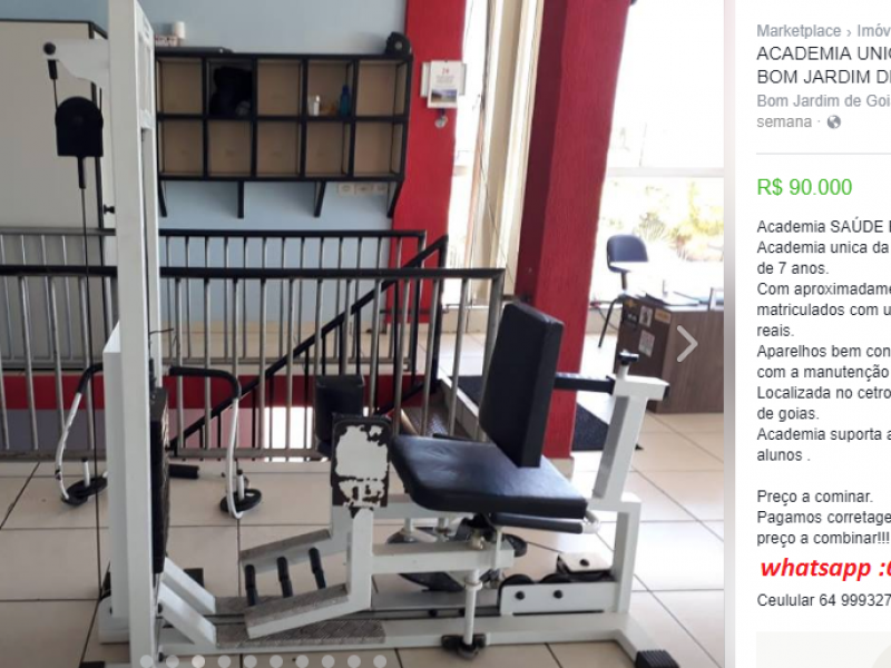 Comercial à venda centro com 200m² e  quartos por R$ 90.000 - 93073969-3.PNG