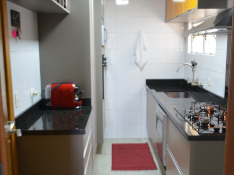 imóvel com 106m² - Água Verde - Curitiba