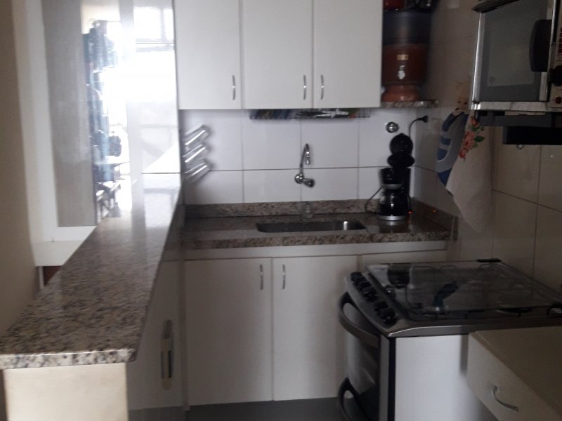 imóvel com 47m² - Funcionários - Belo Horizonte