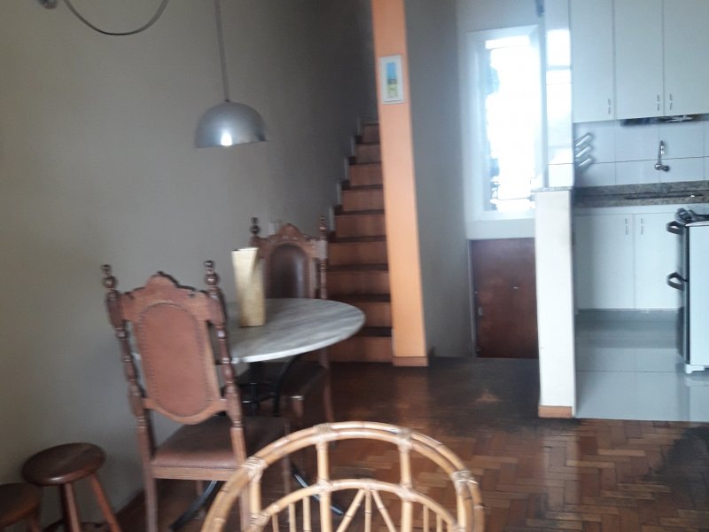 imóvel com 47m² - Funcionários - Belo Horizonte
