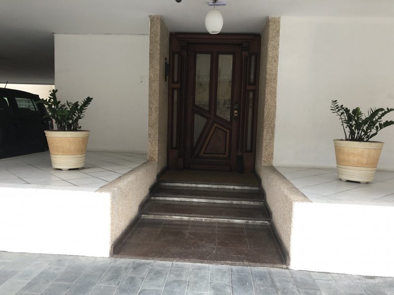 imóvel com 100m² - Boqueirão - Santos