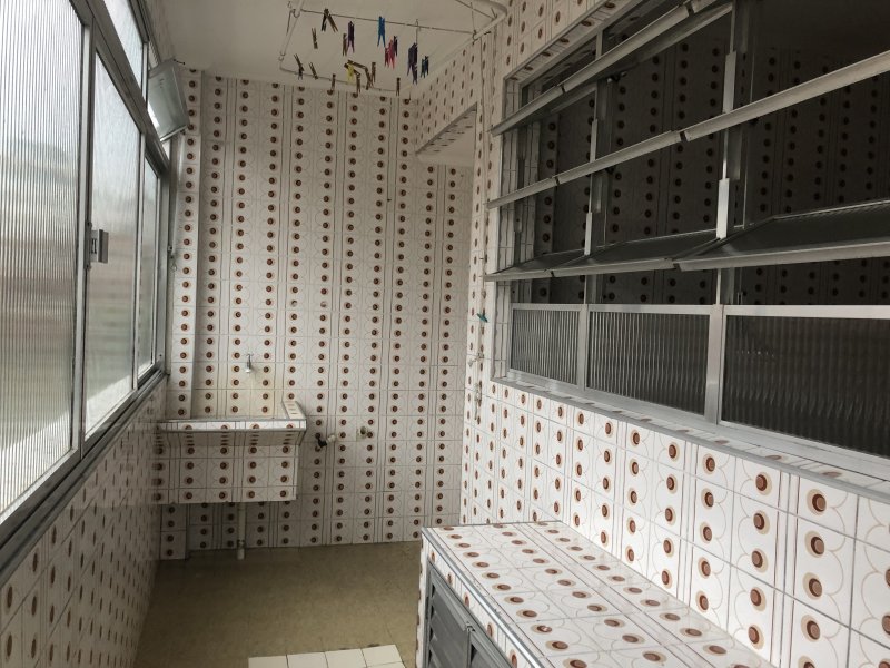 imóvel com 100m² - Boqueirão - Santos