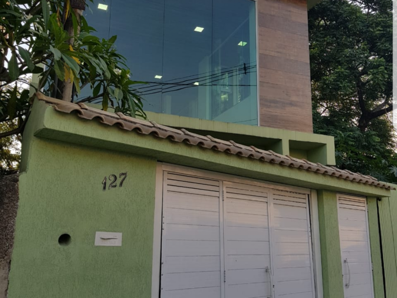 imóvel com 176m² - Centro - Nova Iguaçu
