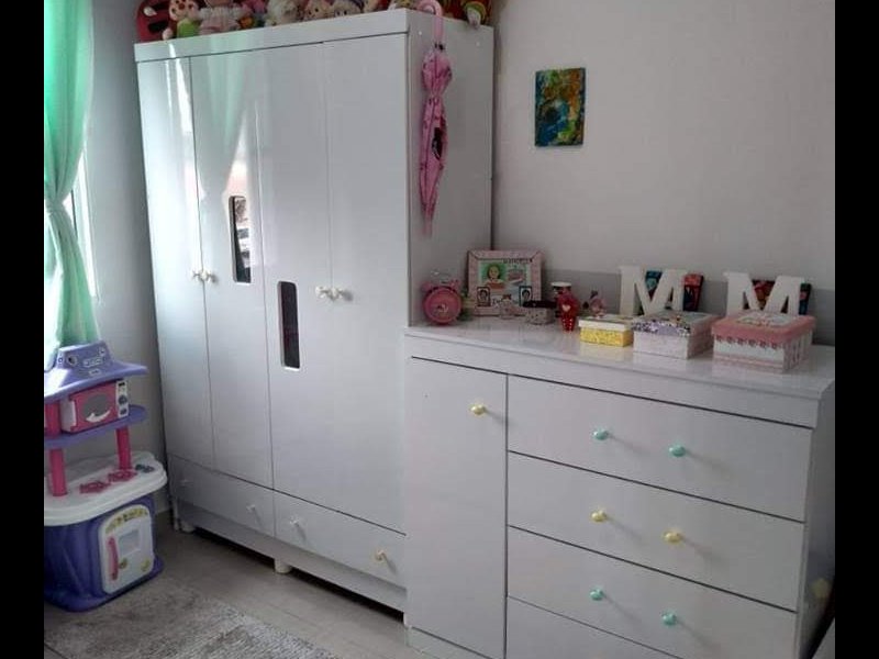 Apartamento à venda Residencial das Flores com 50m² e 2 quartos por R$ 229.000 - 340586617-img-20190321-wa0020.jpg