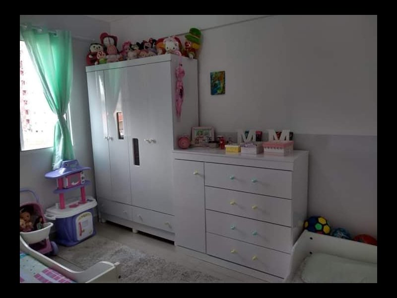 Apartamento à venda Residencial das Flores com 50m² e 2 quartos por R$ 229.000 - 491198891-img-20190321-wa0022.jpg