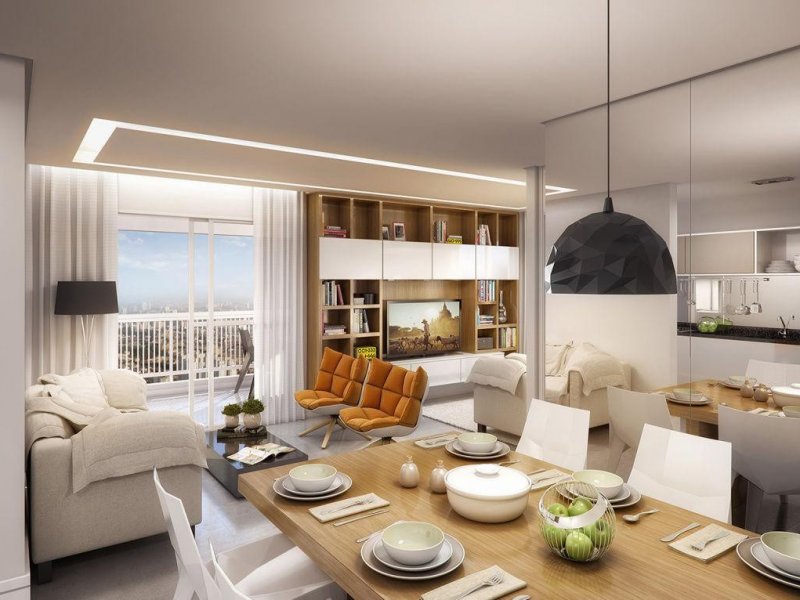 imóvel com 66m² - Vila Mariana - São Paulo