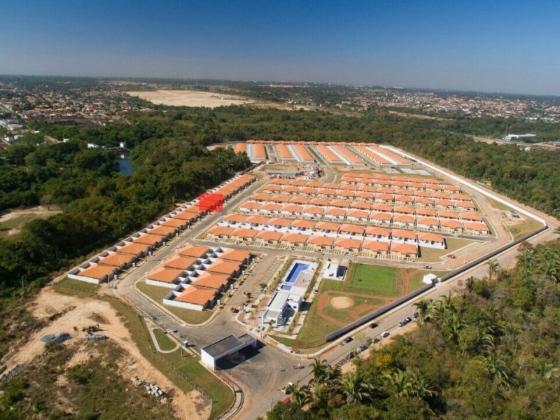 Casa de condomínio à venda Jardim Imperial com 198m² e 3 quartos por R$ 340.000 - 297595983-condominio-reserva-rio-cuiaba-cima-1.jpg