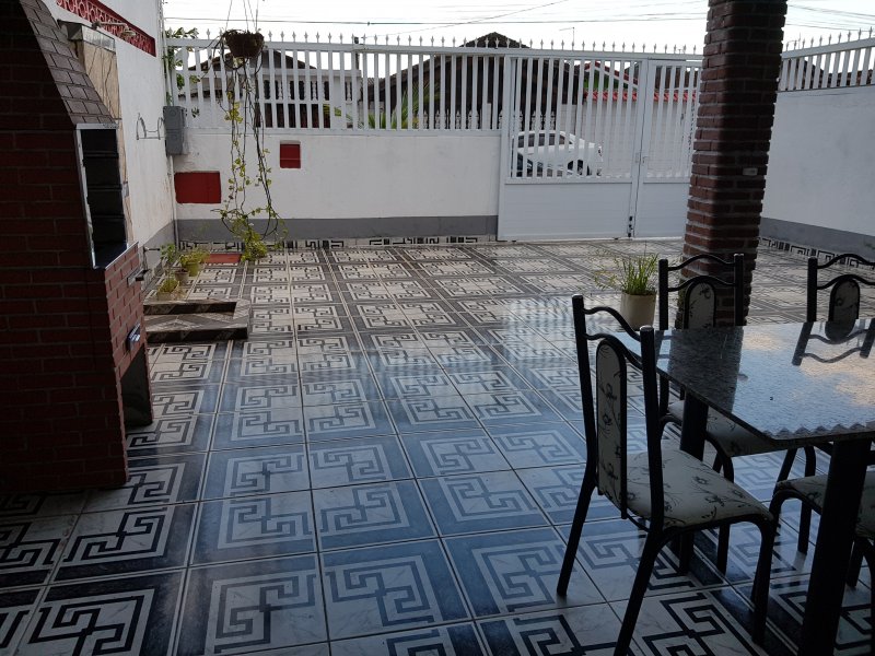 Casa à venda Mariana com 69m² e 2 quartos por R$ 260.000 - 134047149-quintal-frente-2.jpg