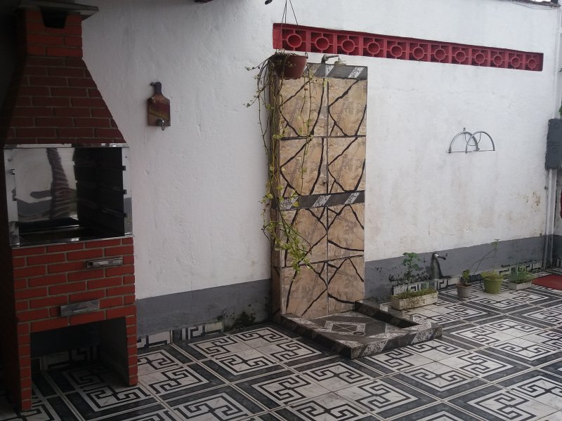 Casa à venda Mariana com 69m² e 2 quartos por R$ 260.000 - 16599147-churrasqueira-1.jpg