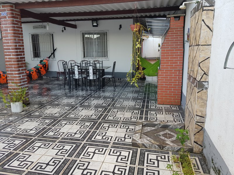 Casa à venda Mariana com 69m² e 2 quartos por R$ 260.000 - 823079801-quintal-frente-4.jpg
