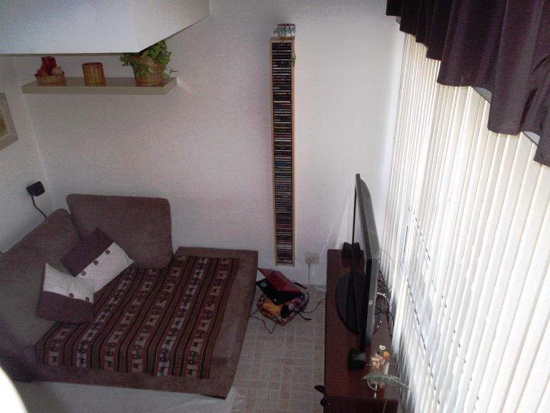 Apartamento à venda Vila Leopoldina com 40m² e 1 quarto por R$ 400 - 60142942-porta-cd.jpg