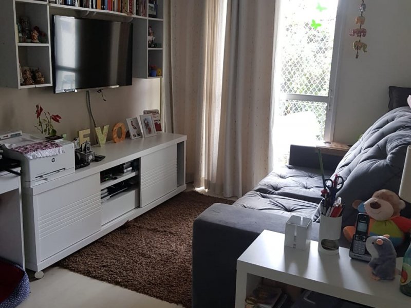 imóvel com 57m² - Vila Mangalot - São Paulo