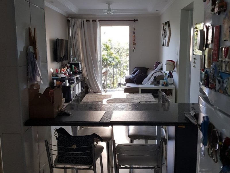 imóvel com 57m² - Vila Mangalot - São Paulo