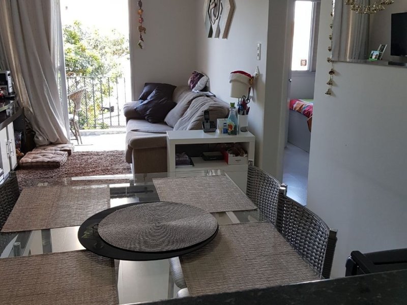 imóvel com 57m² - Vila Mangalot - São Paulo