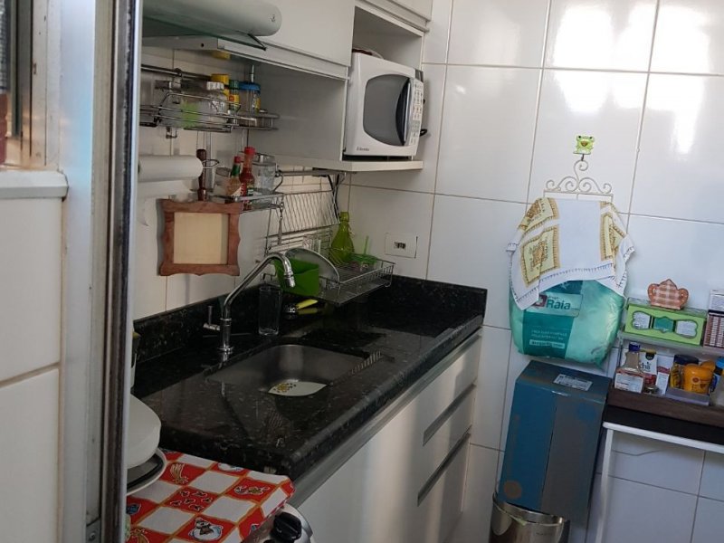 imóvel com 57m² - Vila Mangalot - São Paulo