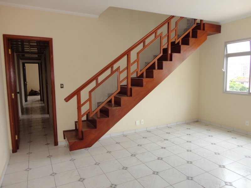 imóvel com 210m² - Embaré - Santos