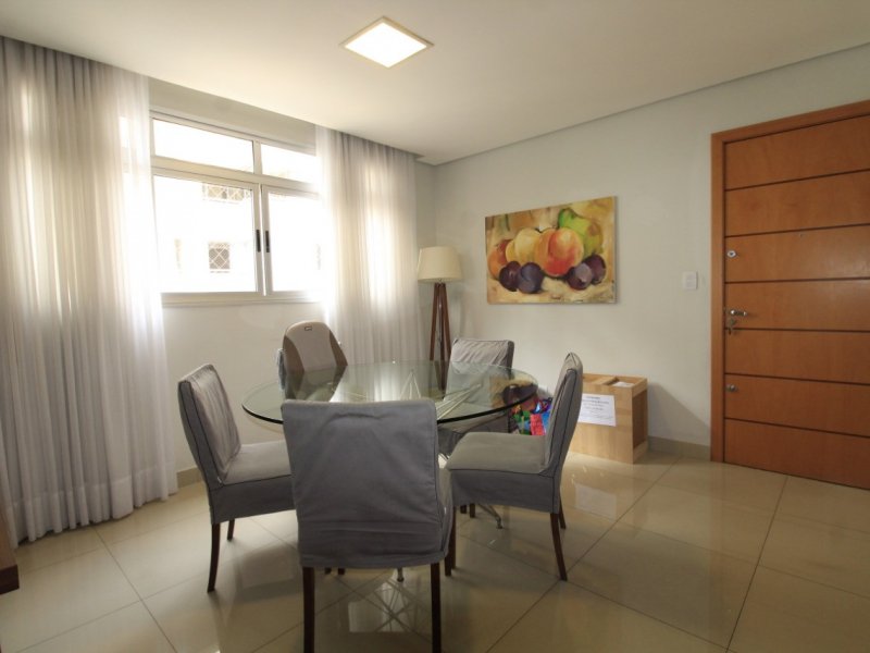 imóvel com 121m² - Buritis - Belo Horizonte