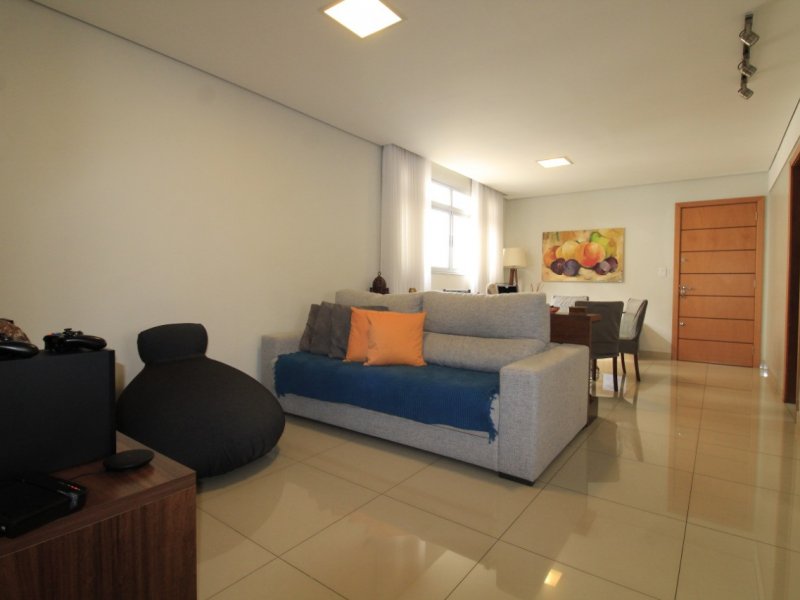 imóvel com 121m² - Buritis - Belo Horizonte