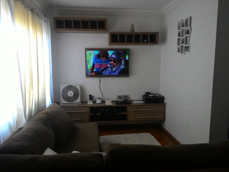 imóvel com 70m² - Chácara Seis de Outubro - São Paulo