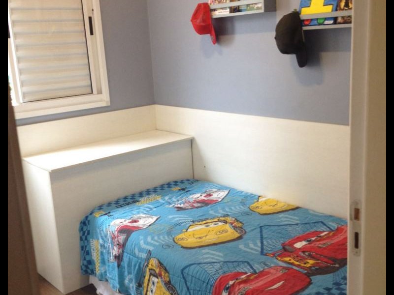 Apartamento à venda Jardim Celeste com 62m² e 3 quartos por R$ 320.000 - 1975115653-dorm-2-v3.jpg