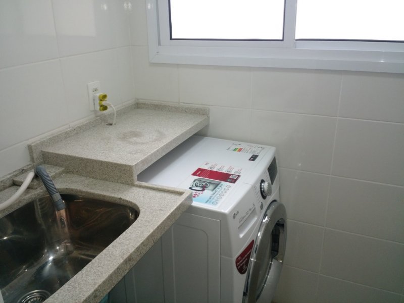 Apartamento à venda Jardim Celeste com 62m² e 3 quartos por R$ 320.000 - 608067558-lav.jpg