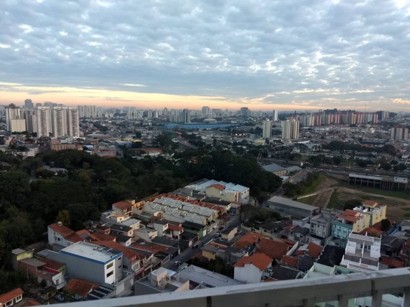 imóvel com 52m² - Vila Príncipe de Gales - Santo André