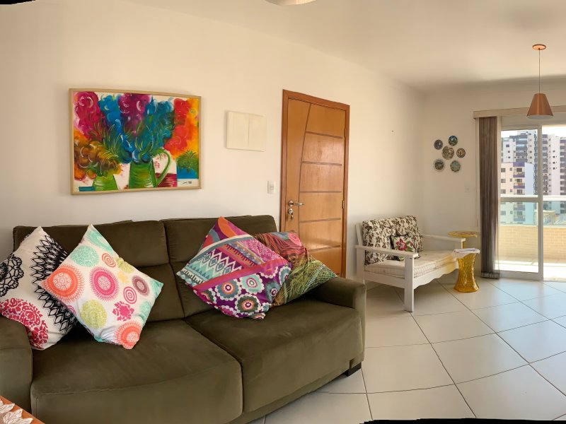 Apartamento à venda Guilhermina com 107m² e 2 quartos por R$ 395.000 - 579918098-1.jpg