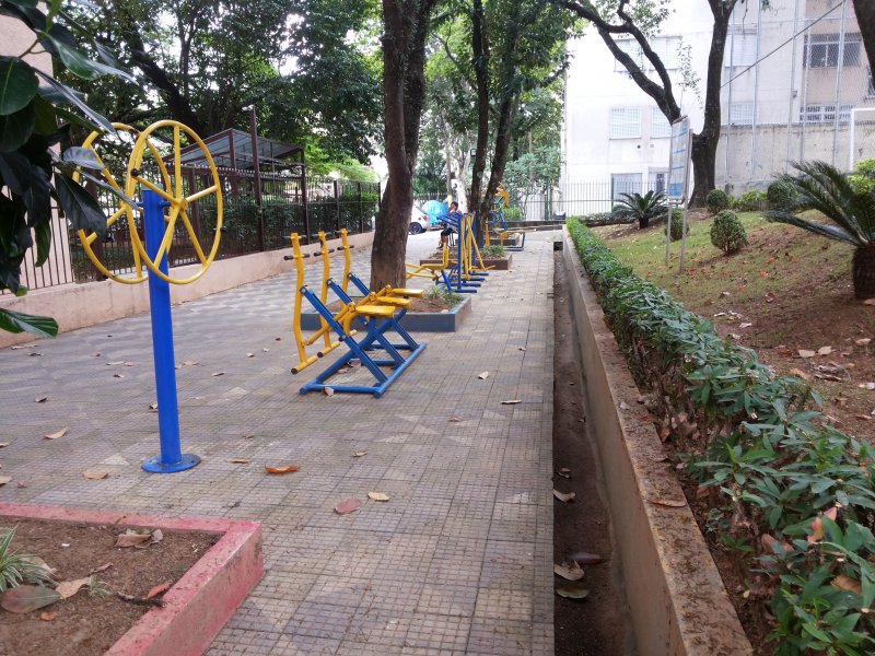 imóvel com 71m² - Alto de Pinheiros - São Paulo