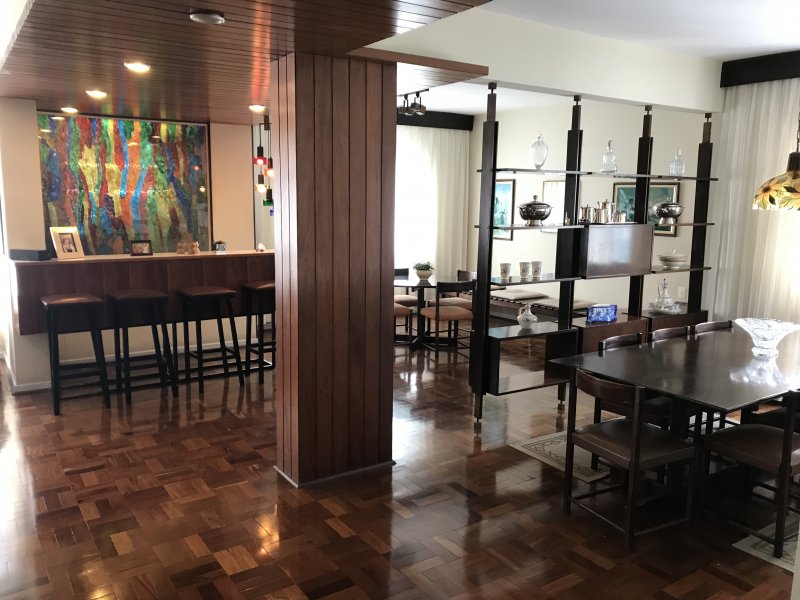 Apartamento à venda Gonzaga com 322m² e 4 quartos por R$ 920.000 - 1285482011-img-1634.JPG