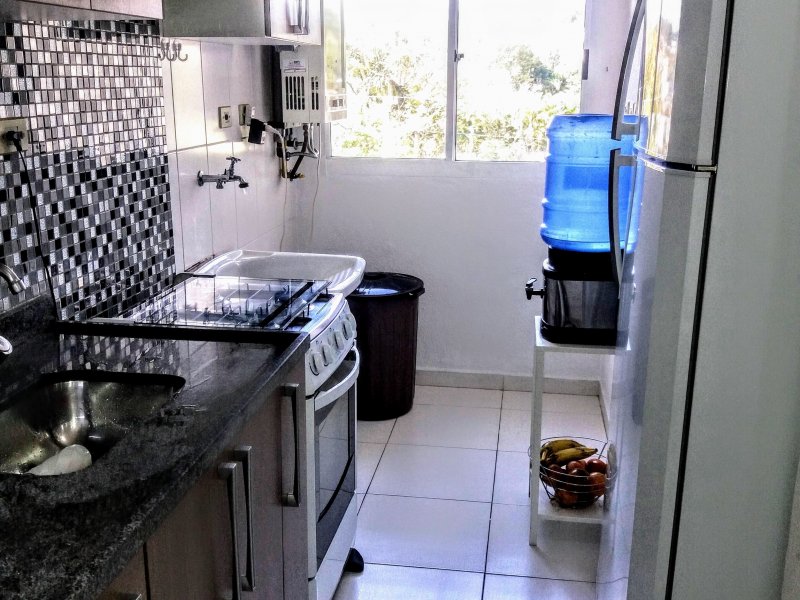 imóvel com 45m² - Vila Jaraguá - São Paulo