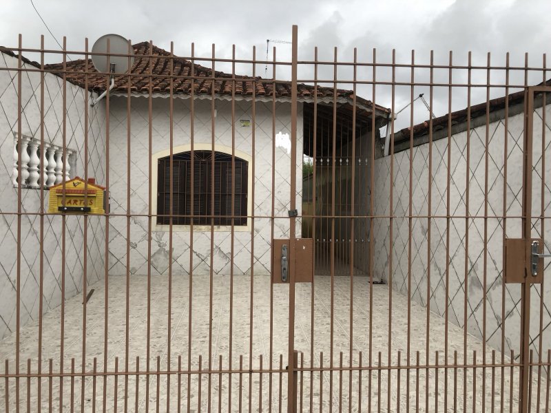 imóvel com 250m² - Maracanã - Praia Grande
