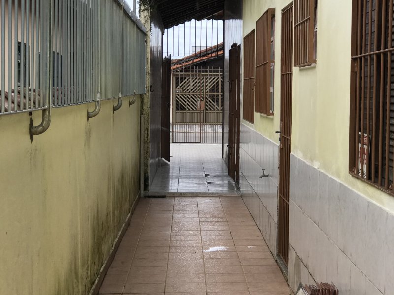 imóvel com 250m² - Maracanã - Praia Grande