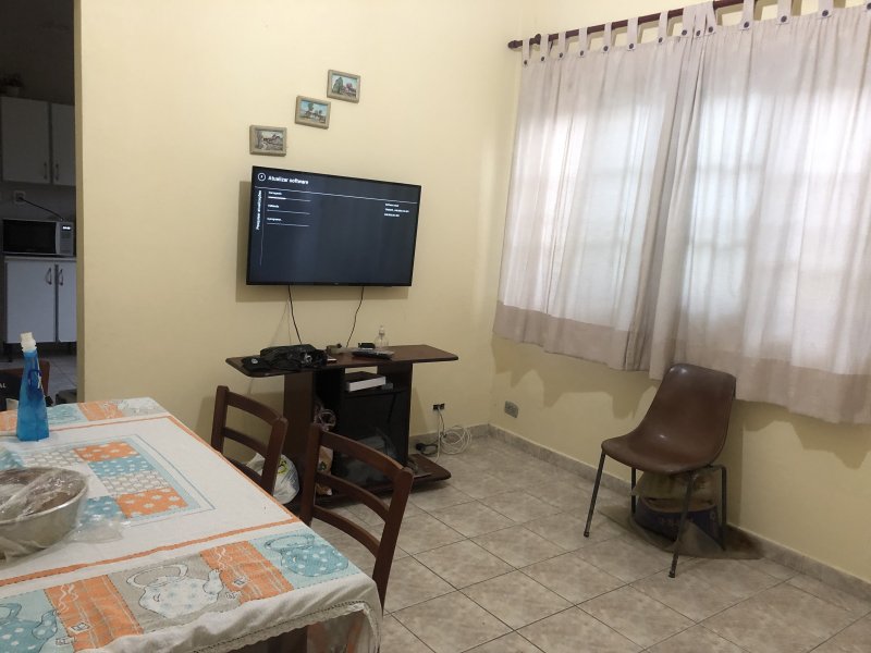 imóvel com 250m² - Maracanã - Praia Grande