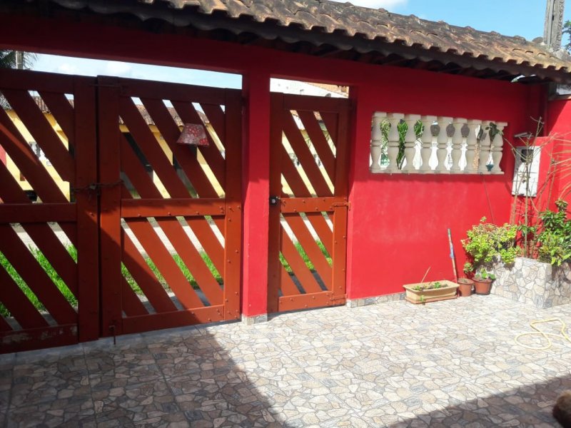 imóvel com 72m² - Balneário Samas - Mongaguá