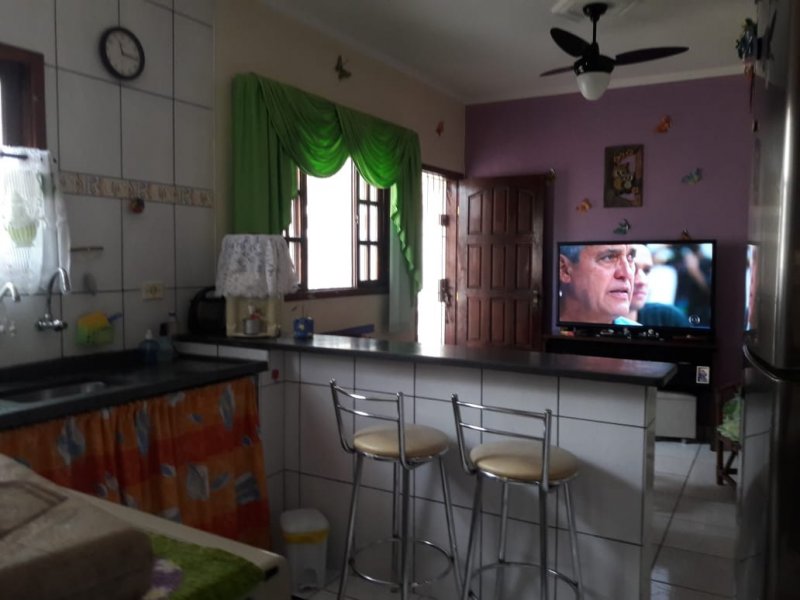 imóvel com 72m² - Balneário Samas - Mongaguá