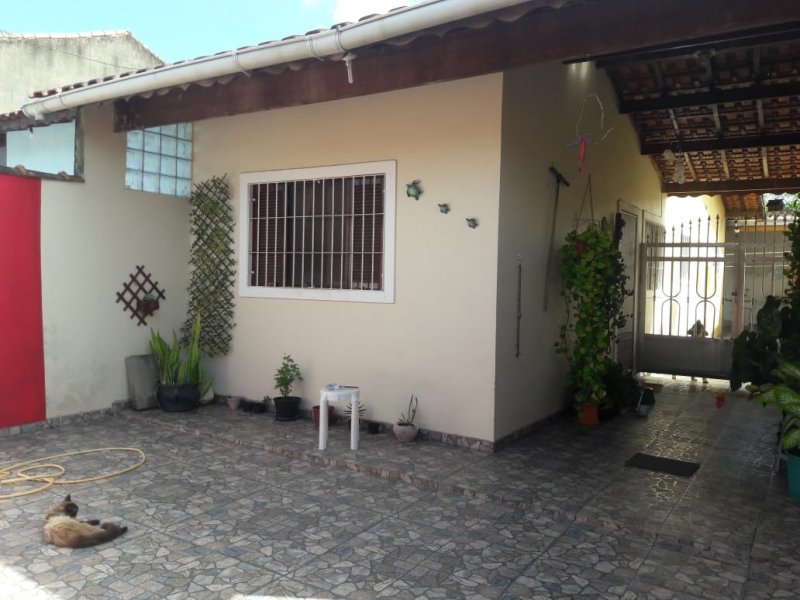 imóvel com 72m² - Balneário Samas - Mongaguá