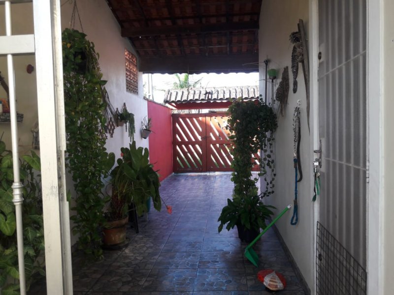 imóvel com 72m² - Balneário Samas - Mongaguá
